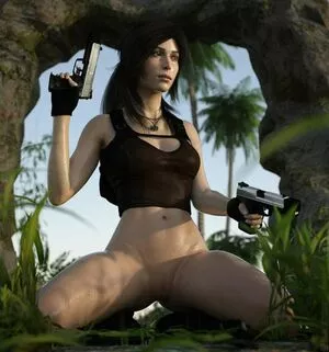 Tomb Raider [lara Croft] Onlyfans Leaked Nude Image #QI7TW8JfQs